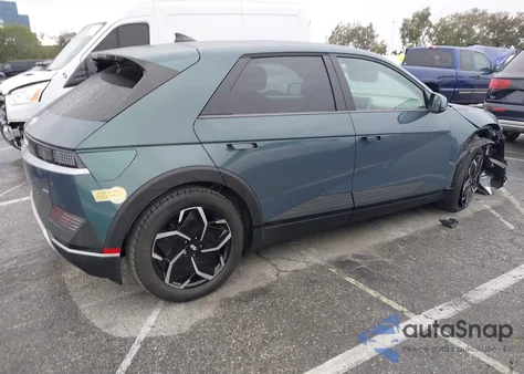 2022 Hyundai Ioniq 5 Se from USA, damaged, VIN KM8KMDAF0NU112221